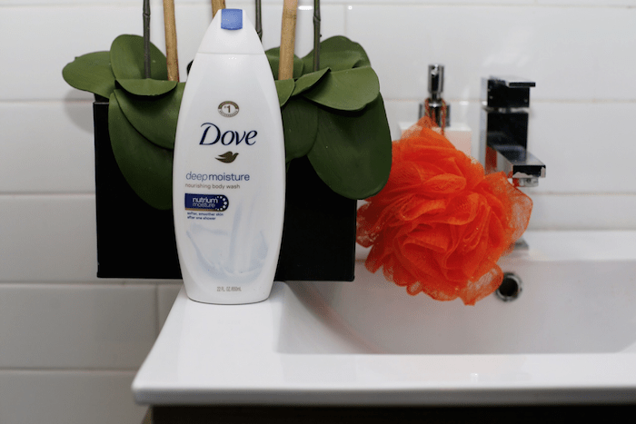 Bomb Product of the Day: Dove Deep Moisture Body Wash with NutriumMoisture