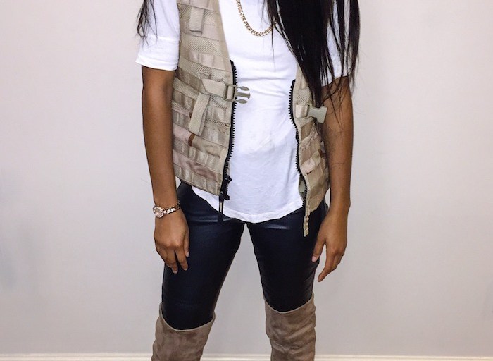 Fashion Bombshell of the Day: Zoe from St. Louis