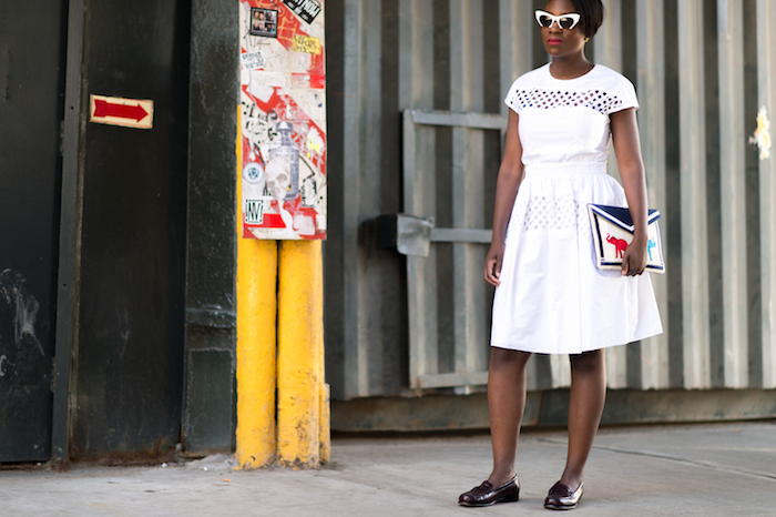 How to Break Into Fashion: Elle.com’s Senior Fashion Editor Nikki Ogunnaike