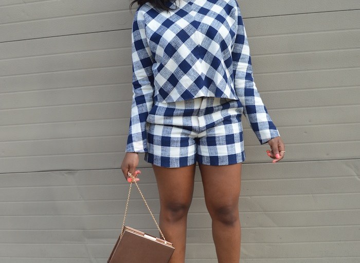 Fashion Bombshell of the Day: Shawnee from New York
