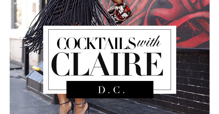 Get Your Tickets to Cocktails with Claire D.C. and Atlanta!