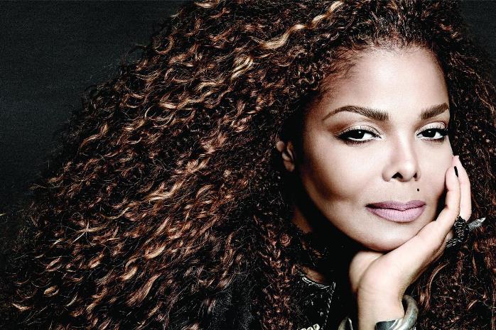 Beauty Crush Wednesday: Janet Jackson