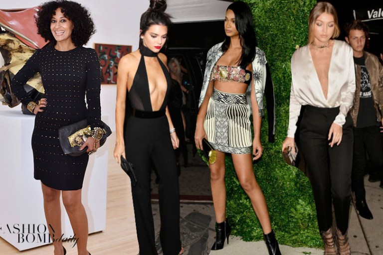 Look of the Week: Gigi Hadid, Tracee Ellis Ross, Chanel Iman And More!