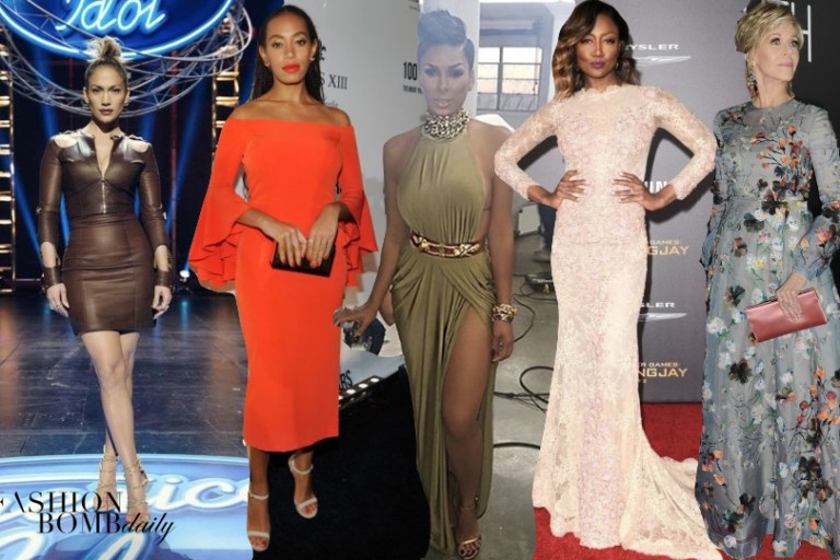 Look of the Week: Jane Fonda, Valery Ortiz, Solange And More!