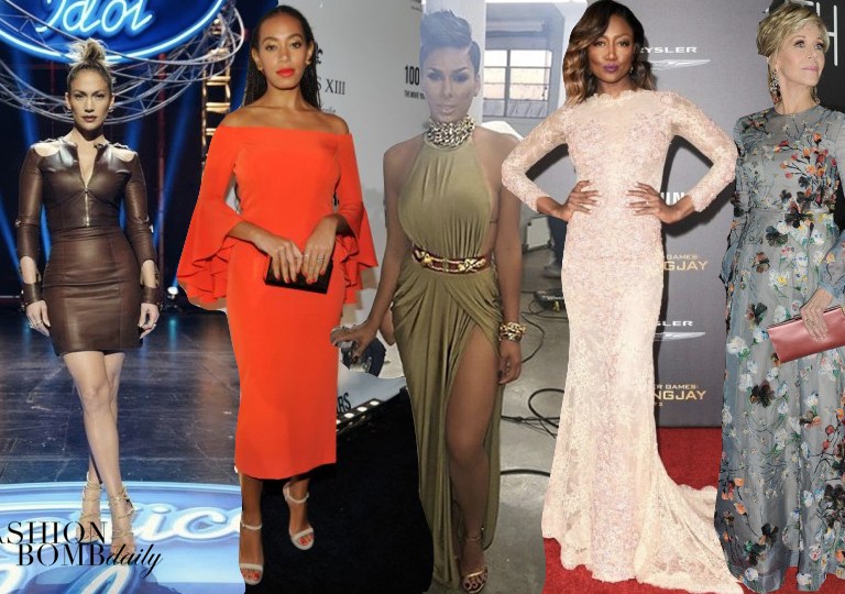 Look of the Week: Jane Fonda, Valery Ortiz, Solange And More!