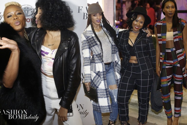 On the Scene: Cocktails with Claire DC Presented by Toyota