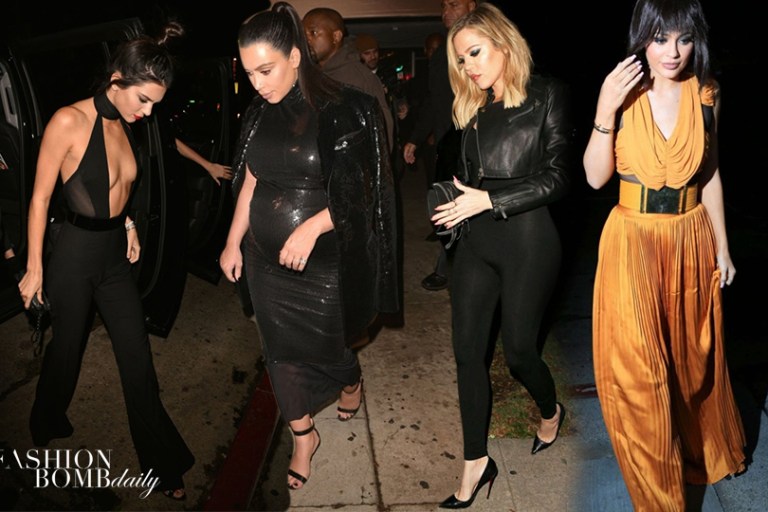 On the Scene: Kendall Jenner’s 20th Birthday Party at The Nice Guy in West Hollywood