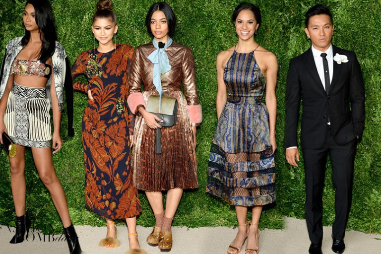 On the Scene: The 12th Annual CFDA/Vogue Fashion Fund Awards