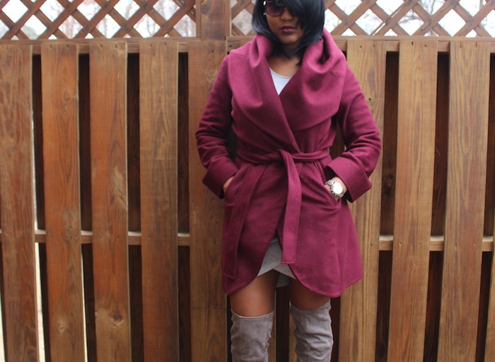 Fashion Bombshell of the Day: Phylicia from Atlanta