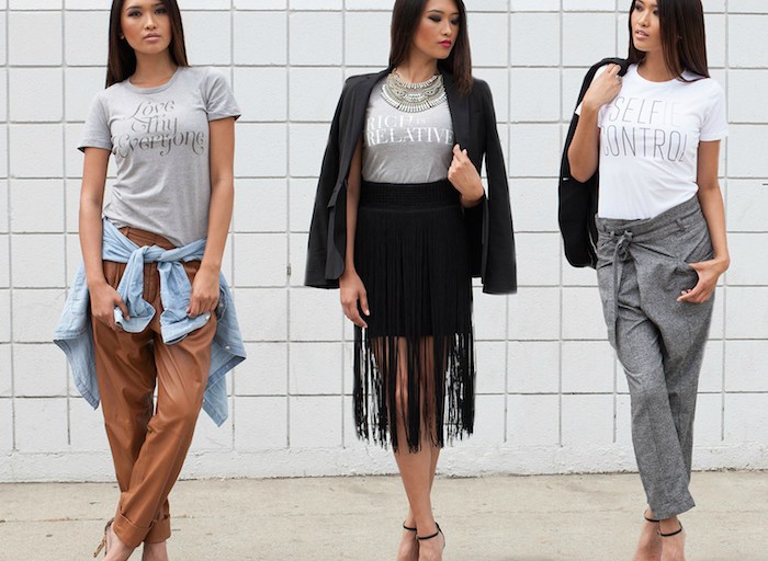 Bomb Product of the Day: Rich is Relative T-Shirts