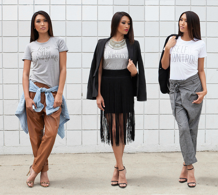 Bomb Product of the Day: Rich is Relative T-Shirts