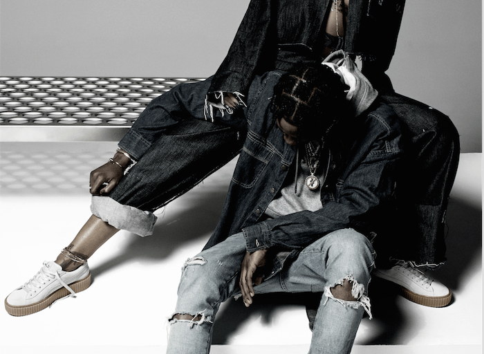 Rihanna x PUMA Will Show at Fall 2016 New York Fashion Week