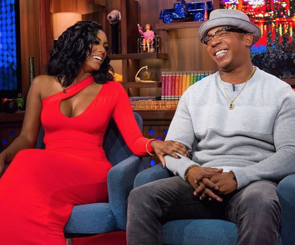 Splurge: Porsha Williams’s Watch What Happens Live AQ/AQ Shay Red One Sleeve Long Cut Out Dress
