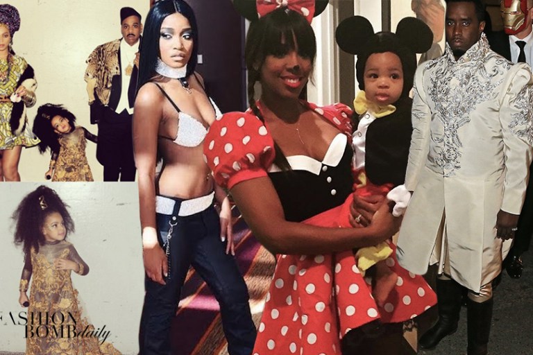 The Best Of Celebrity Halloween 2015 Costumes
