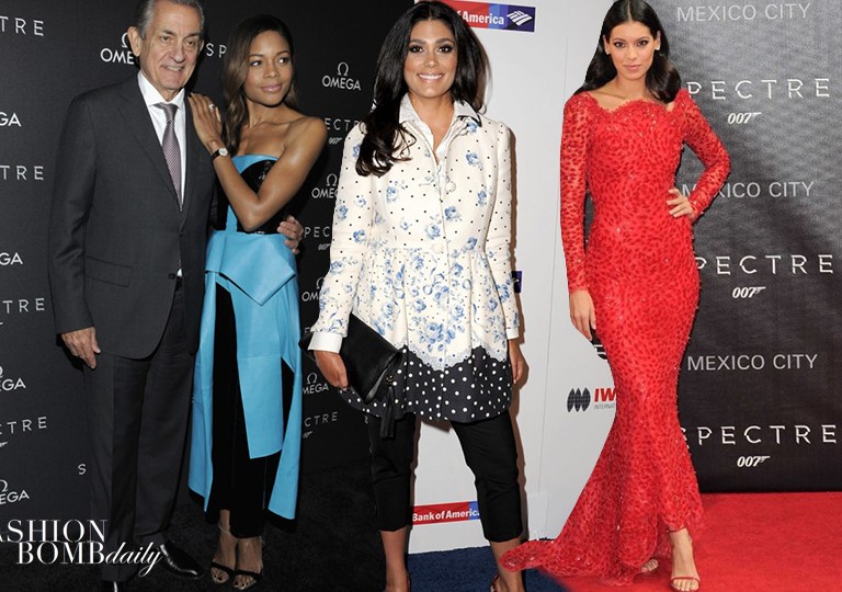 This Week in Chic: Naomie Harris, Stephanie Sigman, Rachel Roy, and More!