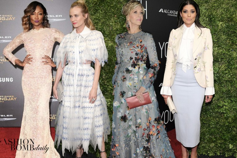 This Week in Chic: Patina Miller, Nicole Richie, Rachel Roy, and More!