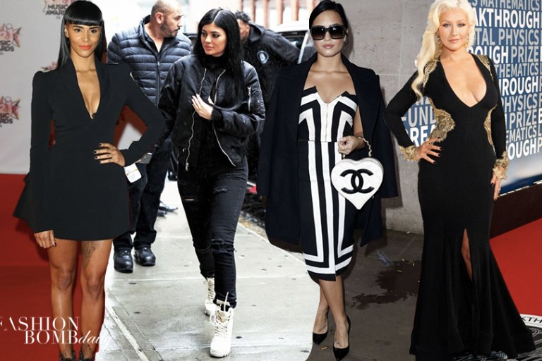This Week in Chic: Shy’m, Kim Kardashian, Selena Gomez, and More!