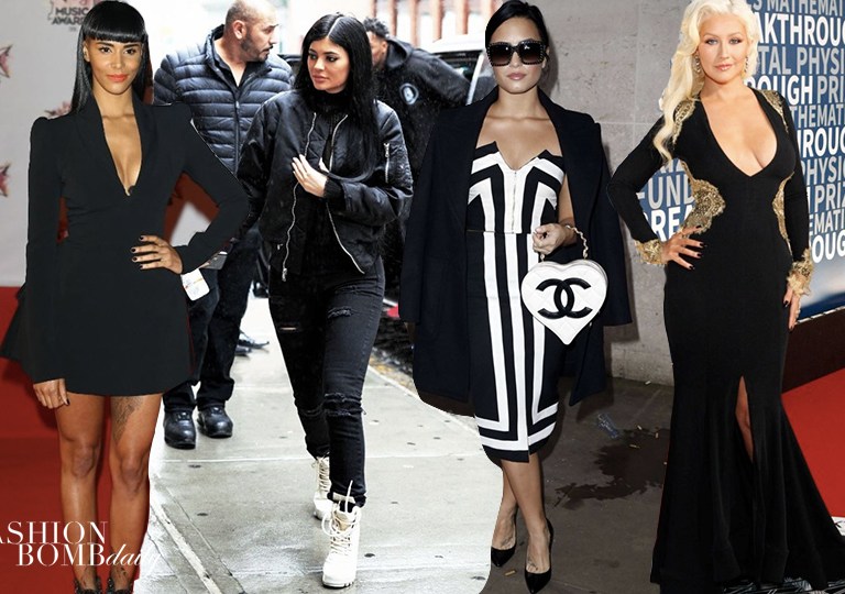 This Week in Chic: Shy’m, Kim Kardashian, Selena Gomez, and More!