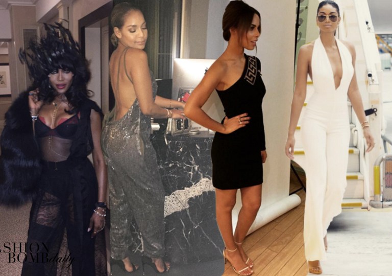 Weekend Instagram Hot! or Hmm…: Naomi Campbell, Rochelle Humes, Lady Gaga & more!