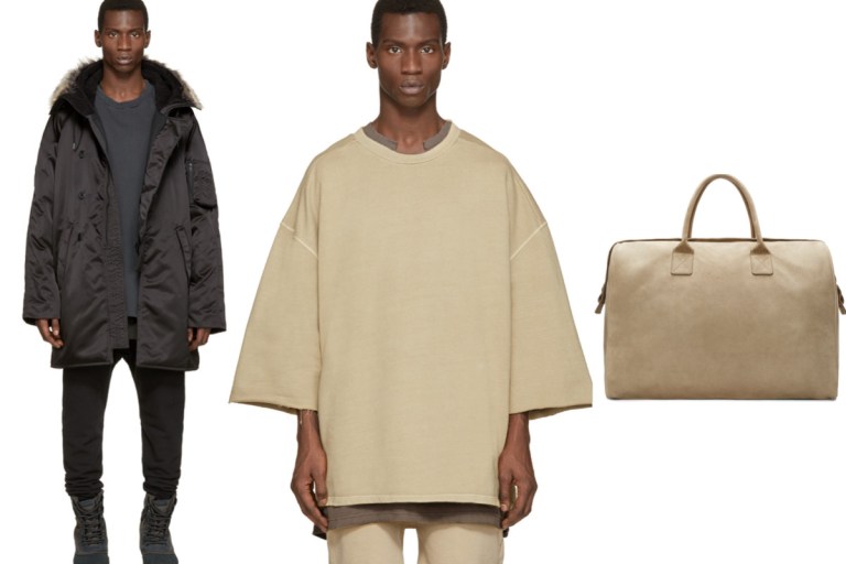 Some of Kanye West’s Yeezy x Adidas Collection Sold Out, But A Lot Is Still Out There