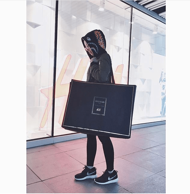 A Balmain x H&M Customer Asks, “Where’s the Love?,” Questions Her Passion for Fashion After Braving the Line Overnight