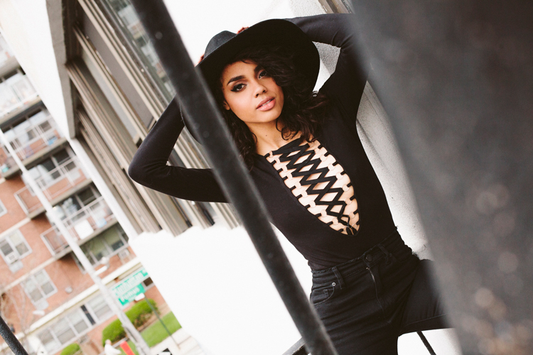 Bomb Blogger: Erica Lavelenet of The Fashion Philosophy