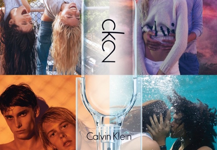 Beauty News: Calvin Klein Gender-Free Fragrance Set Release in 2016