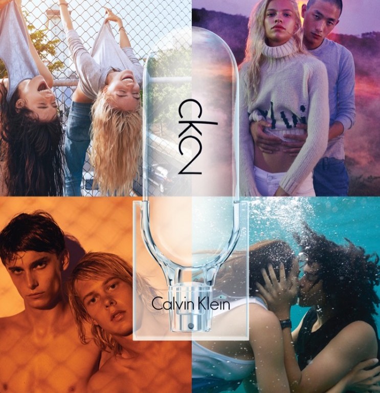 Beauty News: Calvin Klein Gender-Free Fragrance Set Release in 2016