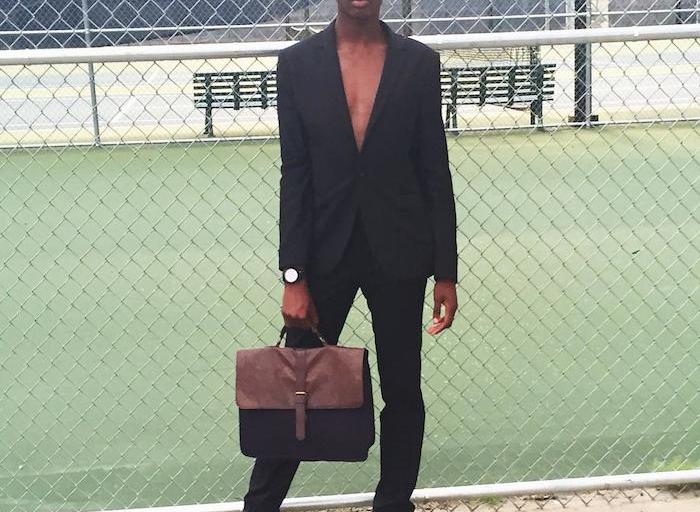 Fashion Bomber of the Day: Kadrie from Maryland