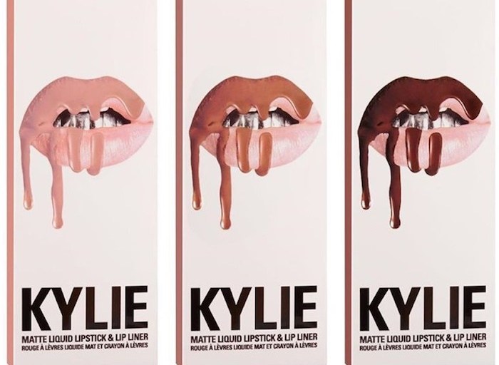 Bomb Product of the Day: Kylie Jenner’s Lip Kit