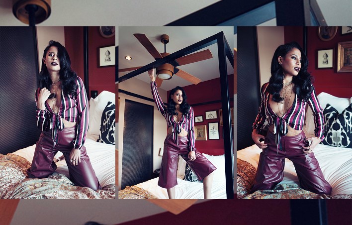 Lookbook: Sami Miro by Alvin Nguyen for Missguided