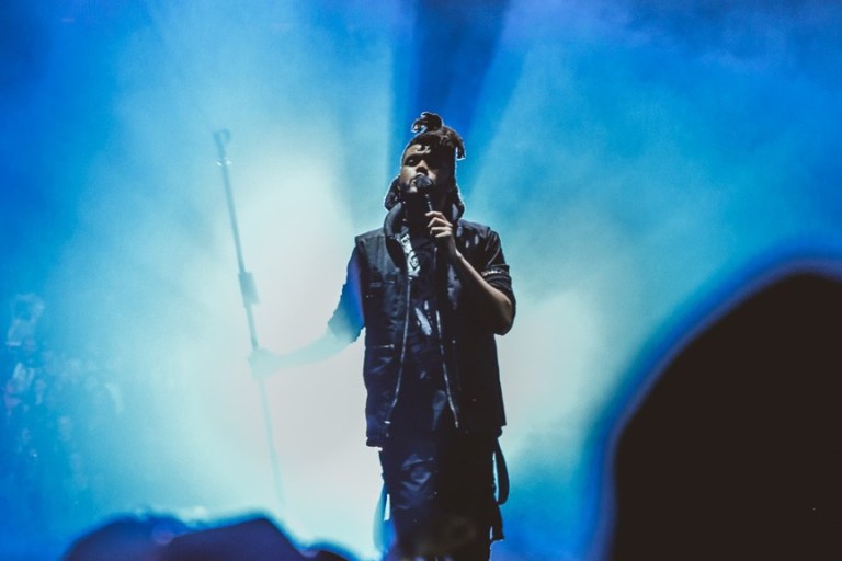 The Weeknd and Alexander Wang Collaborate on #WangXO Collection