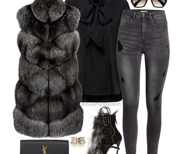 Fall 2015 Style Inspiration: 5 Fabulous Looks to Wear this Weekend Curated by @StyleisMyObesssion