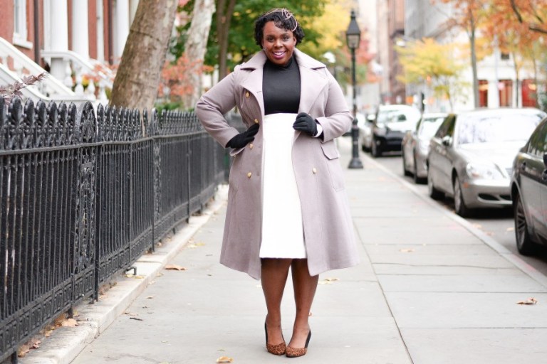 Fashion Bombshell of the Day: CeCe from NYC