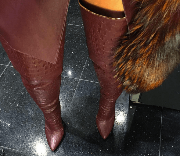 Bomb Product of the Day: Boots by I am Jennifer Le