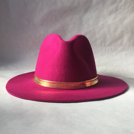 Bomb Product of the Day: Hats by Ashaka Givens
