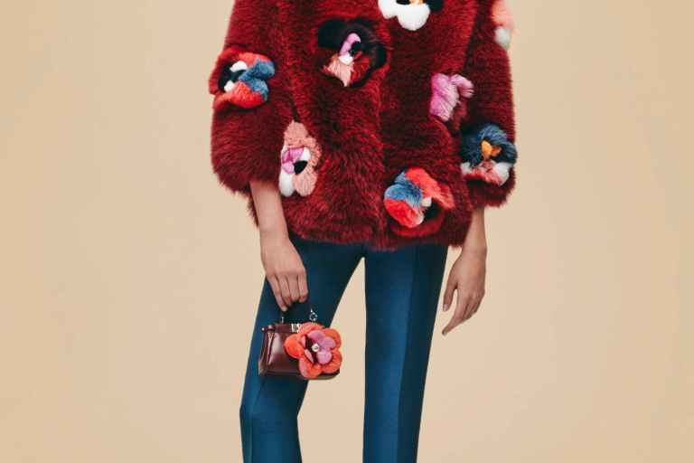 Rock it or Knock It? Fendi’s Furry Feet