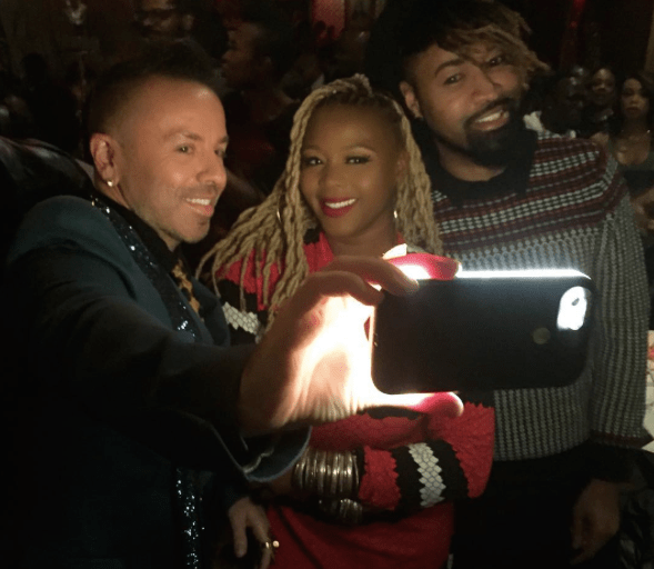 Bomb Product of the Day: Ty Hunter’s The Ty-Lite Front Facing Selfie Light for Smart Phones
