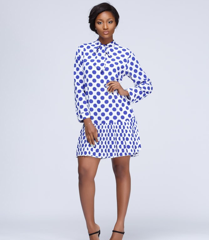 Bomb Product of the Day: Shop Maju’s Polka Dot Dress