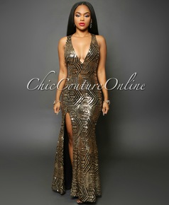 Bomb Product of the Day: Draya Gown by ChicCoutureOnline