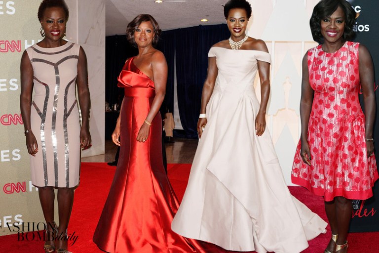 Beauty Crush Wednesday: Viola Davis