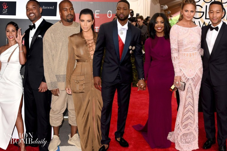 Best Of 2015: Most Fashionable Couple