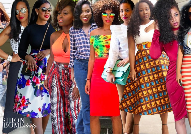 Best of 2015: Fashion Bombshell of the Year