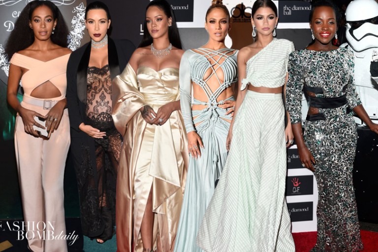 Best of 2015: Fashionista of the Year