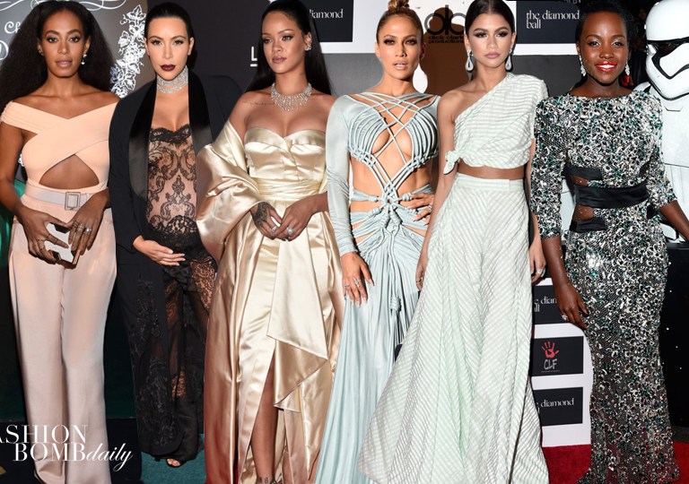 Best of 2015: Fashionista of the Year