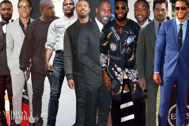 Best of 2015: Most Fashionable Male