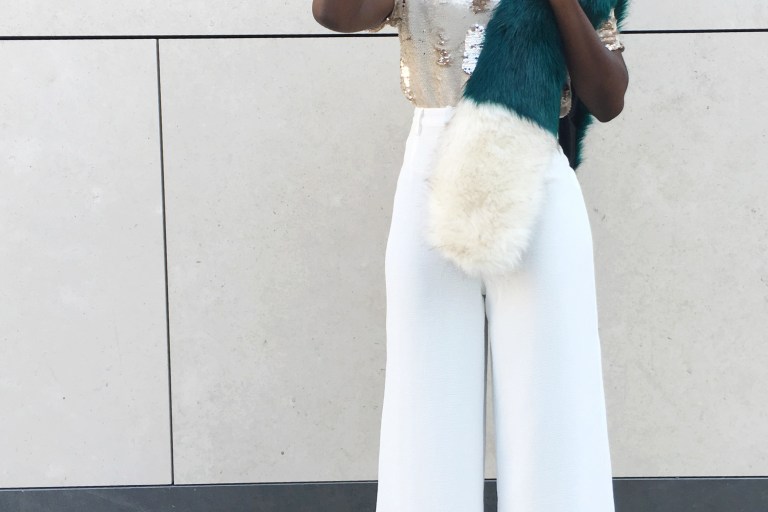 Fashion Bombshell of the Day: Ashley from Atlanta