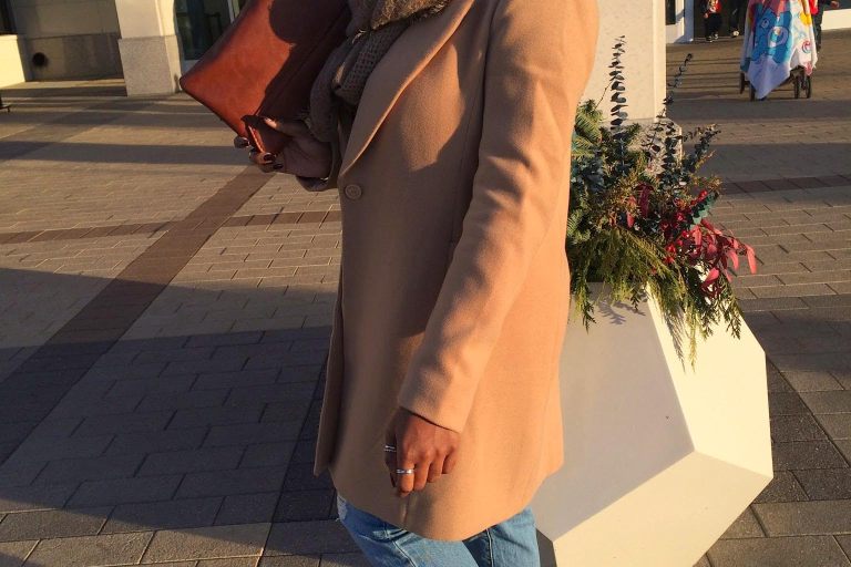 Fashion Bombshell of the Day: Jayla from Maryland