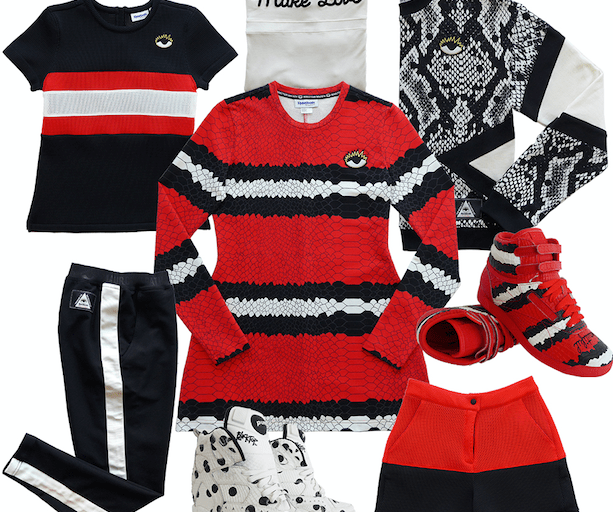 Melody Ehsani x Reebok Fall 2015 Line Launches Friday, December 4th!