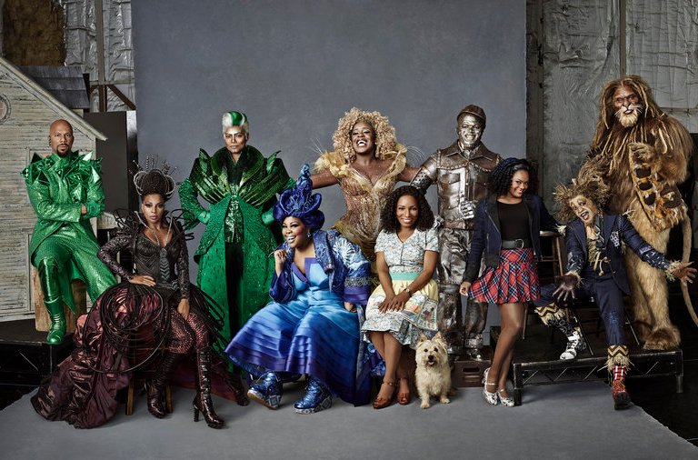 The Wiz on NBC: Fashion, Music, and More!